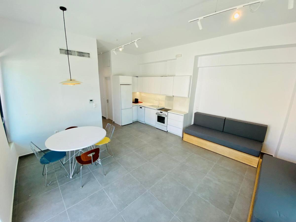 Lefko Apartments Tavronitis Exteriör bild