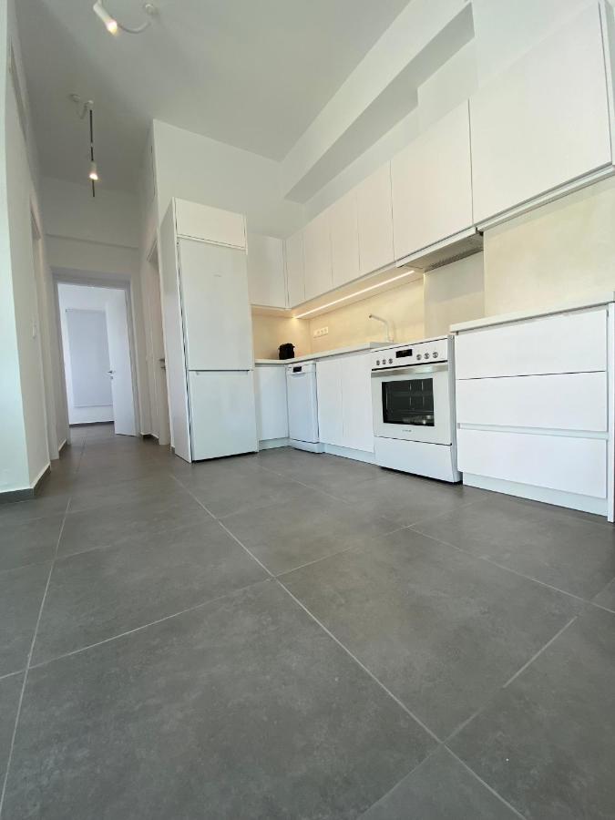 Lefko Apartments Tavronitis Exteriör bild