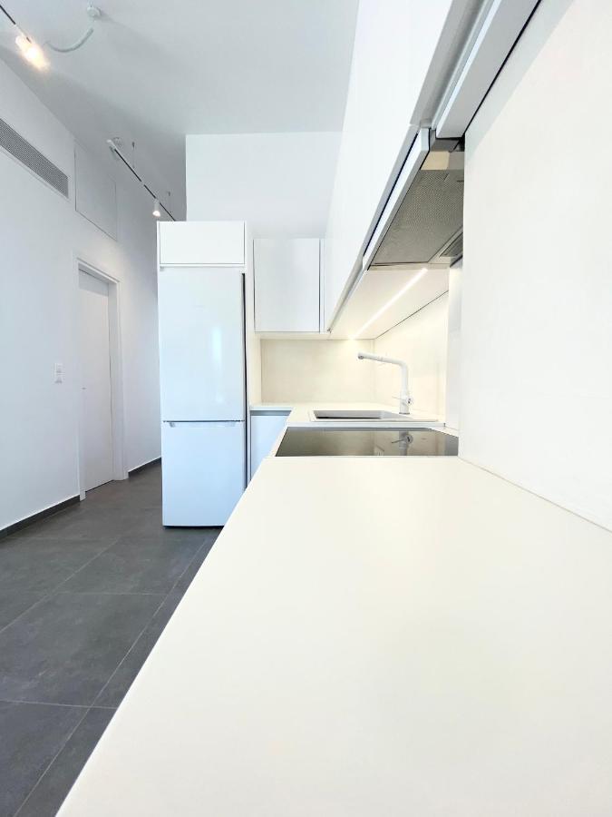 Lefko Apartments Tavronitis Exteriör bild